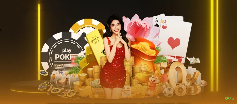 Roleta e blackjack 552x