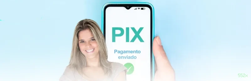 Ganhar e sacar na 552x